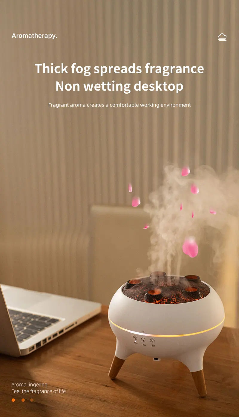 Jellyfish Humidifier