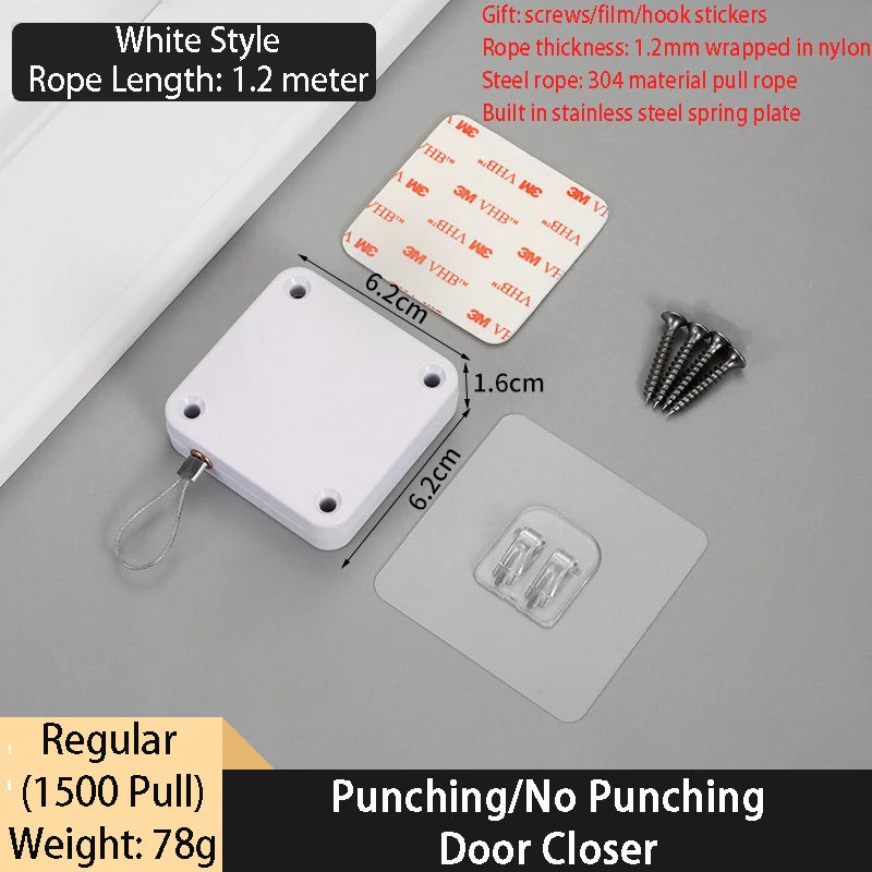 Automatic Door Closer
