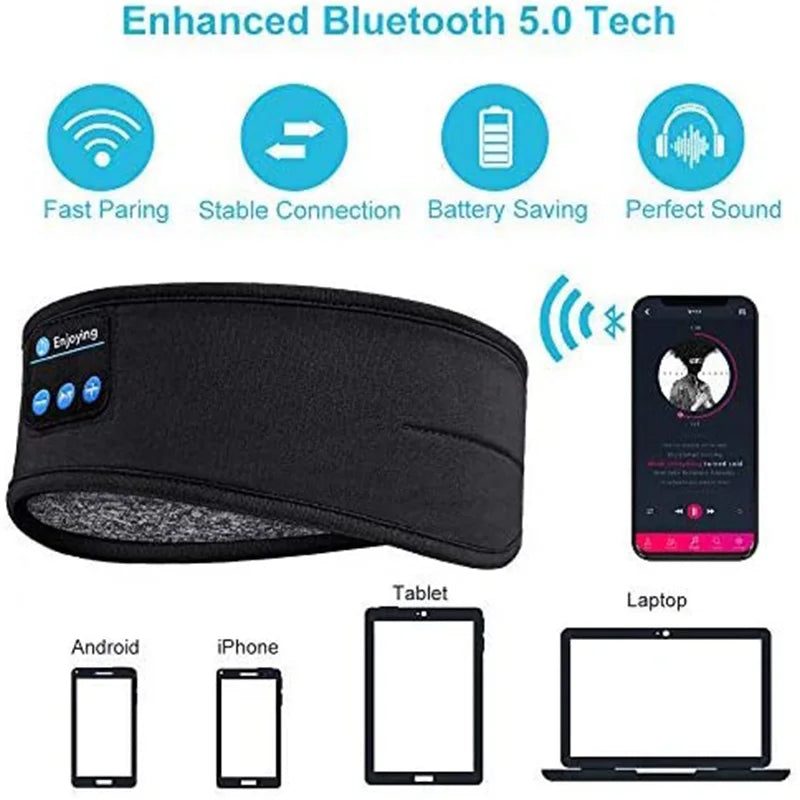 Wireless Sleeping Headphones