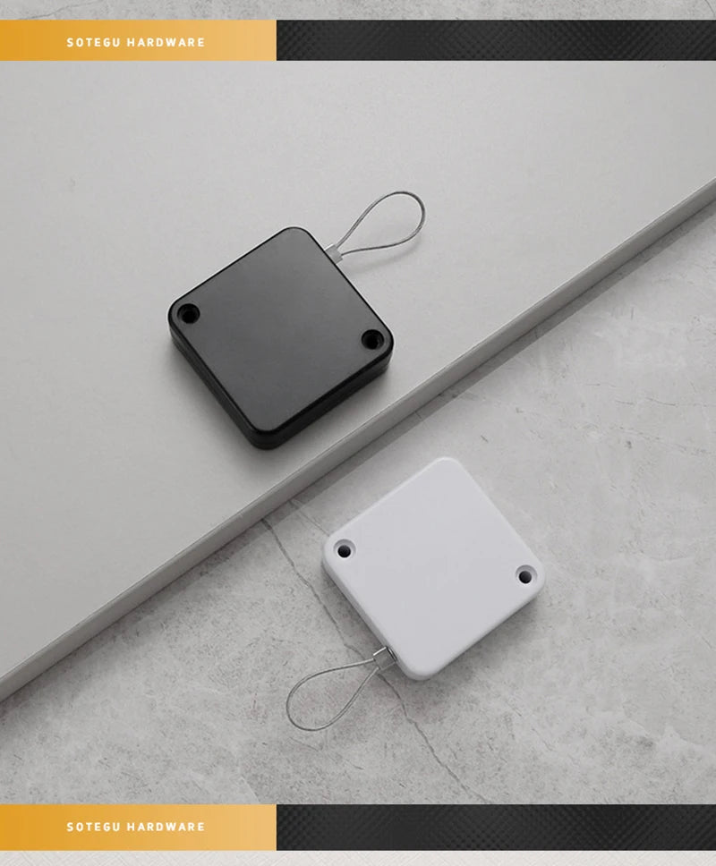 Automatic Door Closer