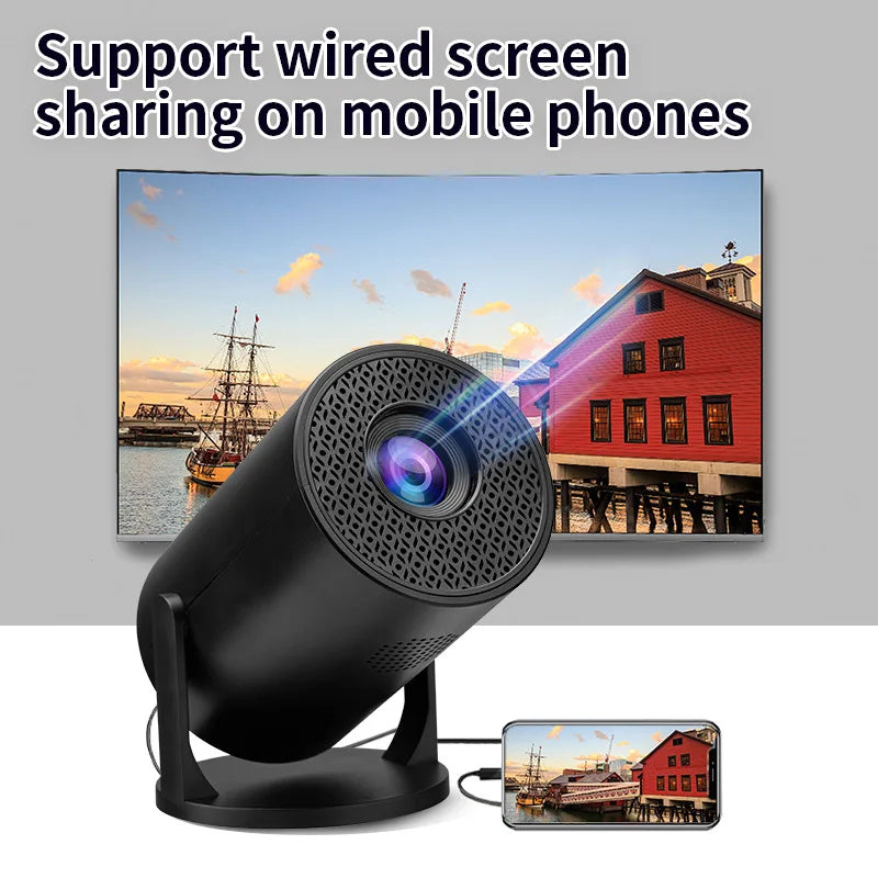 Mini Projector ios/android