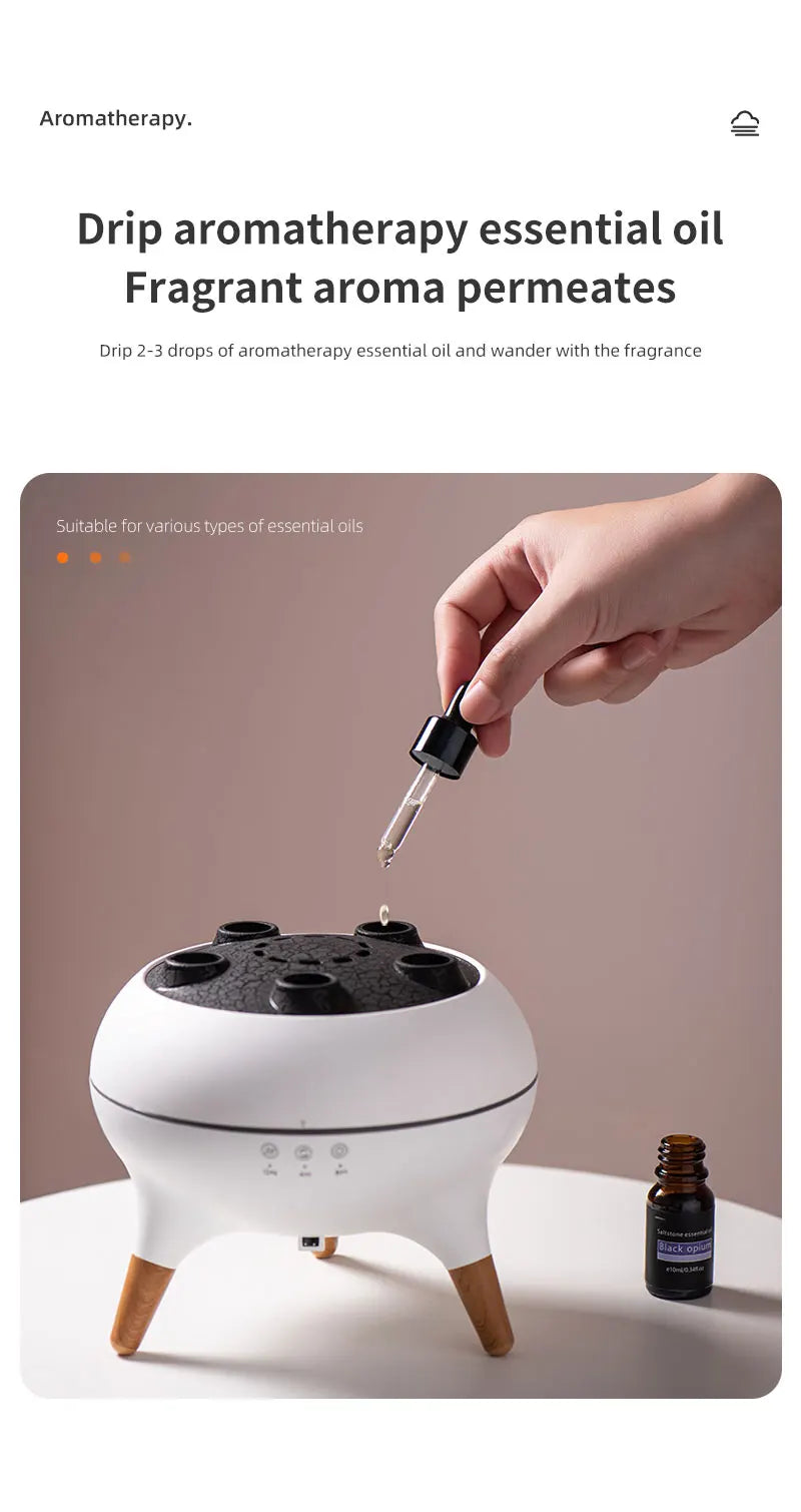 Jellyfish Humidifier