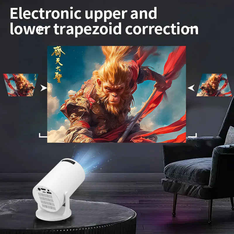 Mini Projector ios/android