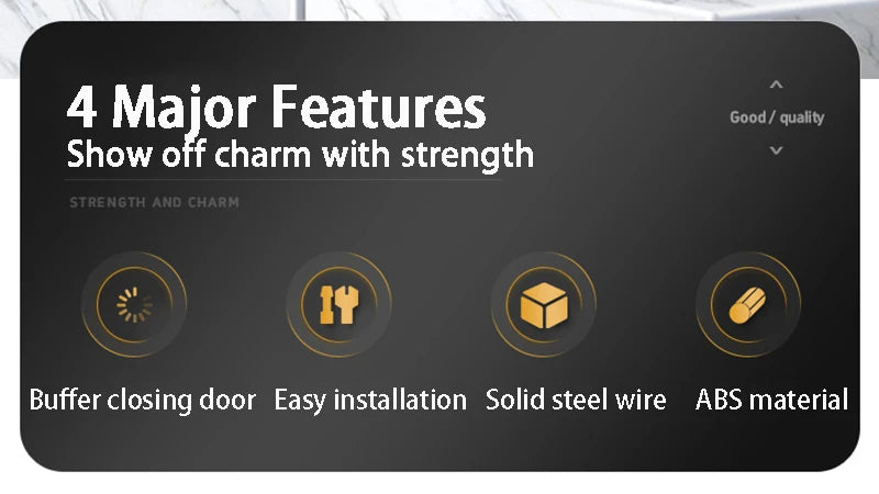 Automatic Door Closer