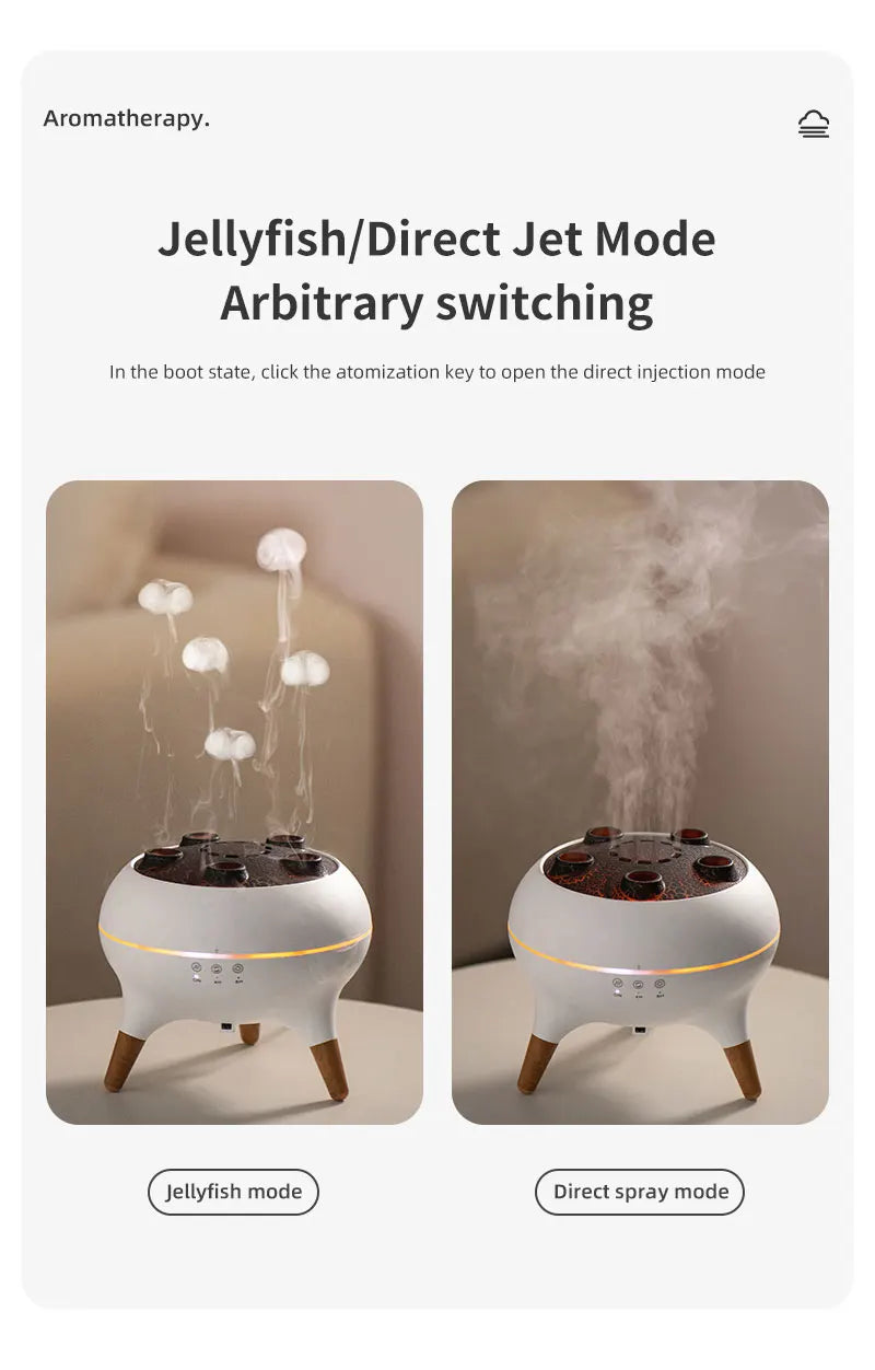 Jellyfish Humidifier