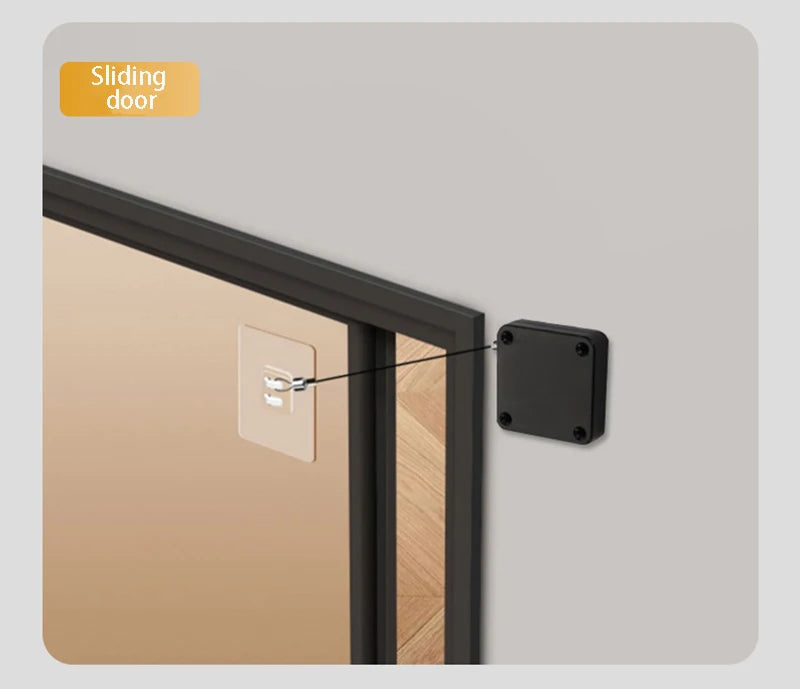 Automatic Door Closer