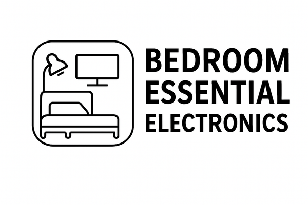 Bedroom Essential Electronics