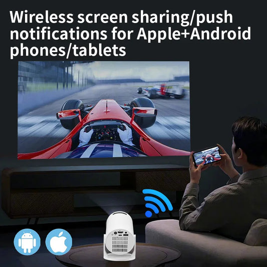 Mini Projector ios/android