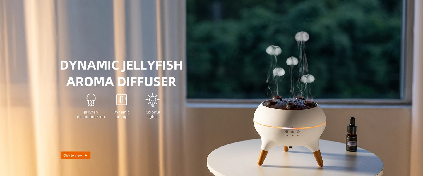 Jellyfish Humidifier