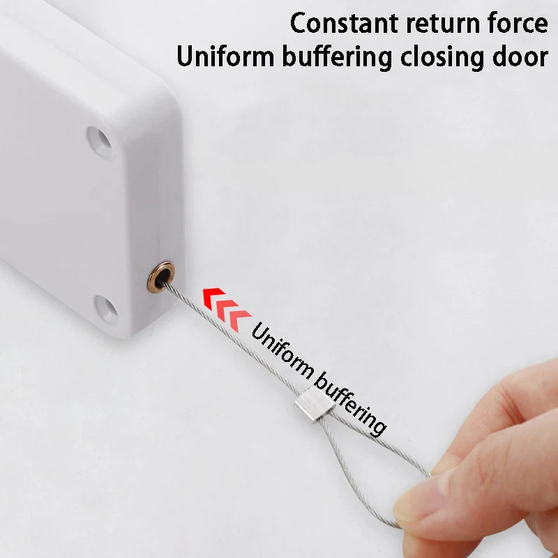 Automatic Door Closer