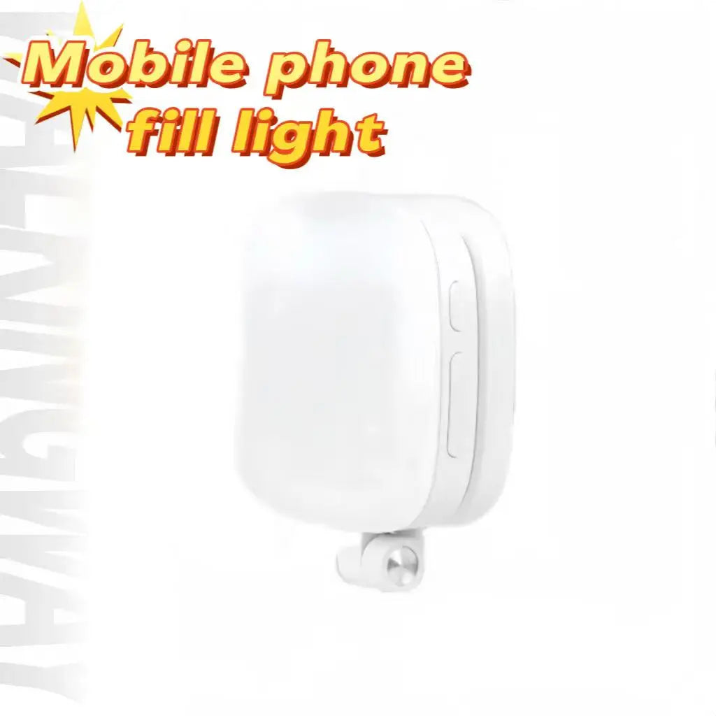 Magnetic Selfie Light for iPhone
