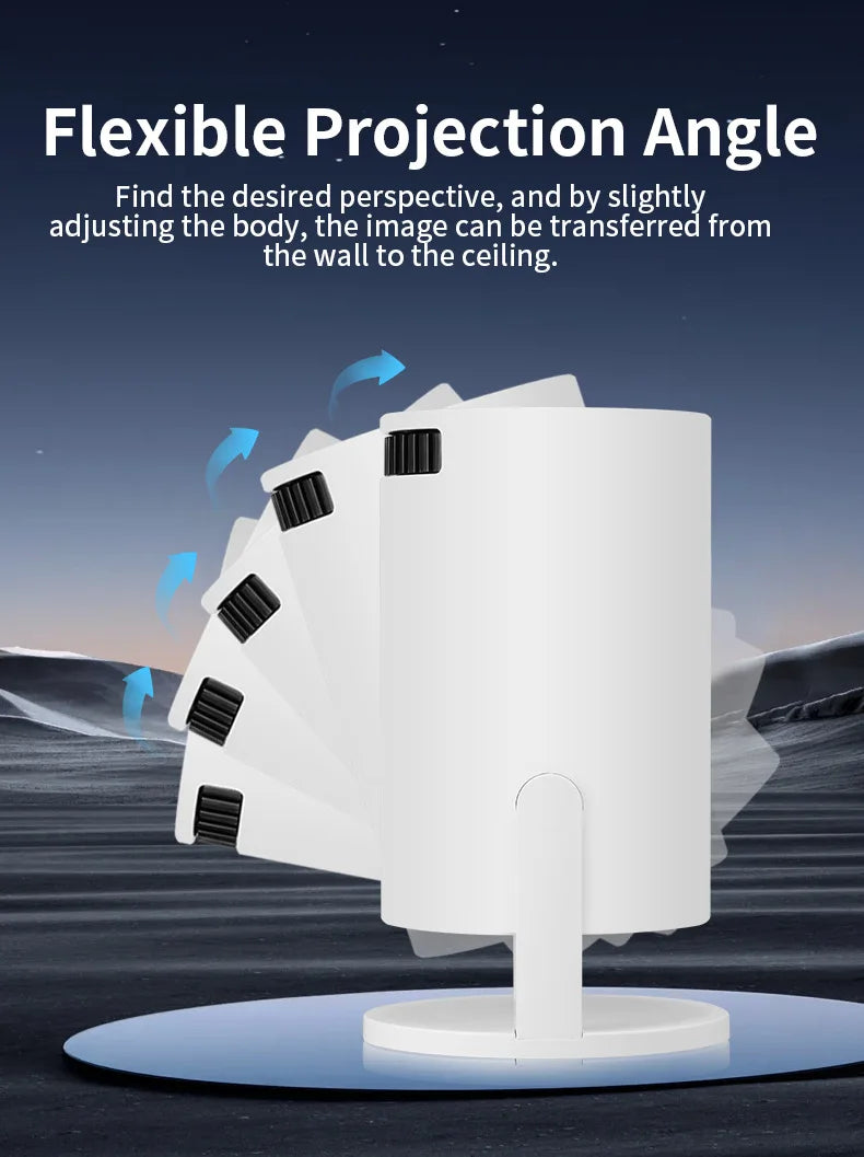 Mini Projector ios/android