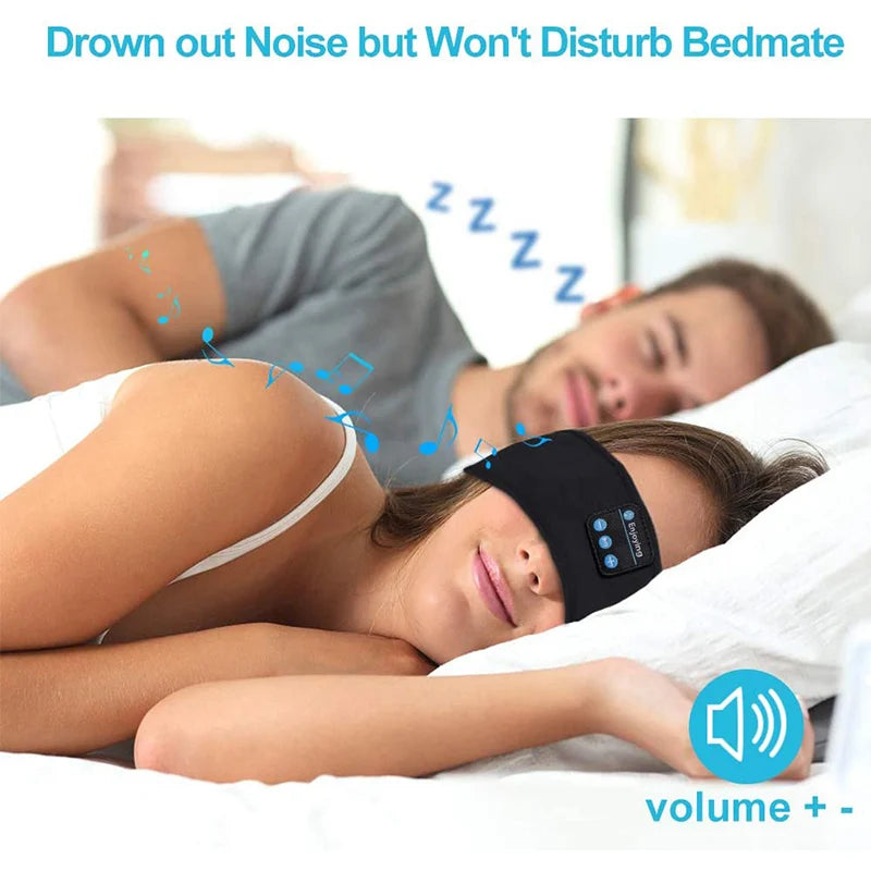 Wireless Sleeping Headphones
