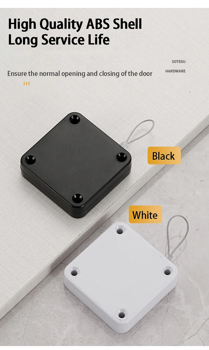 Automatic Door Closer