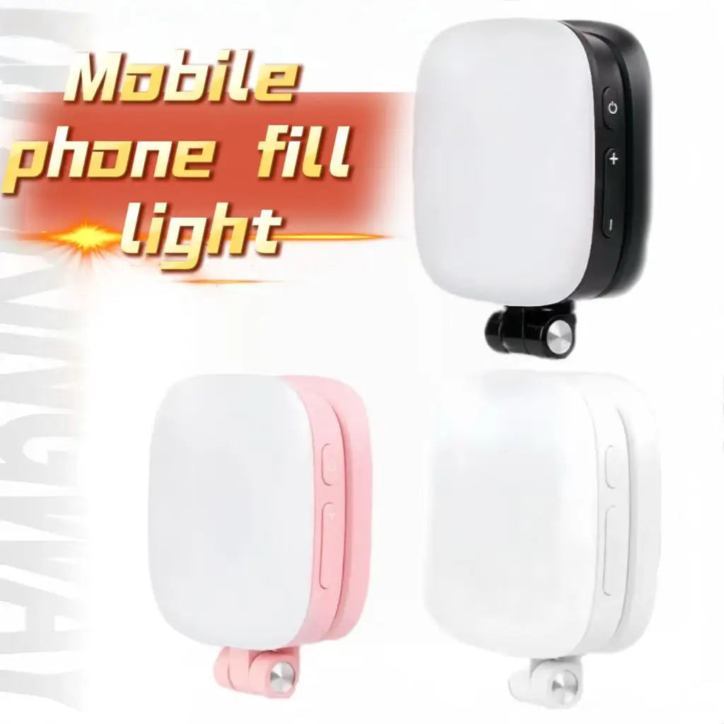 Magnetic Selfie Light for iPhone