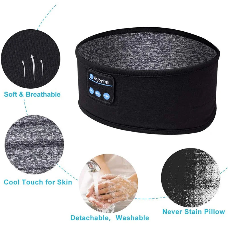 Wireless Sleeping Headphones