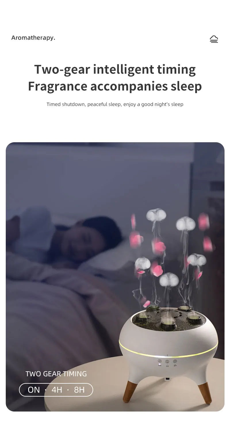 Jellyfish Humidifier