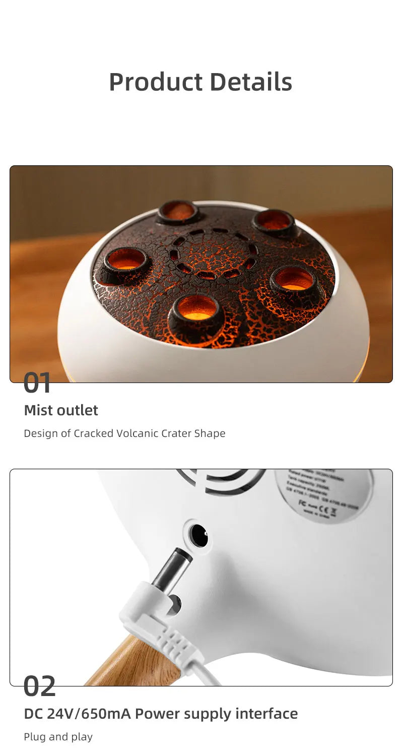 Jellyfish Humidifier