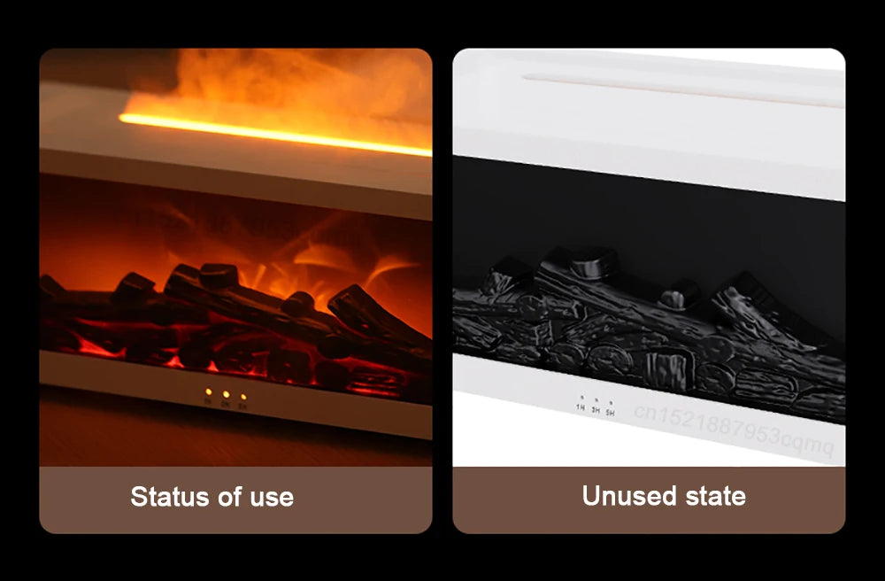 Fireplace Humidifier