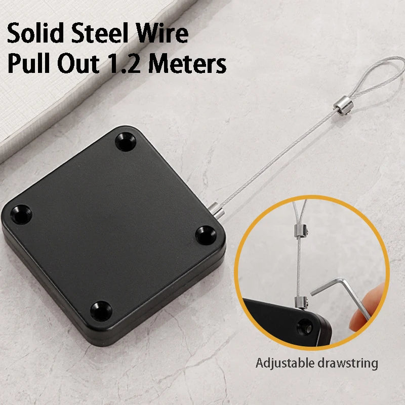 Automatic Door Closer