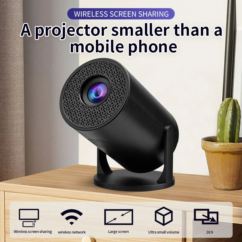 Mini Projector ios/android