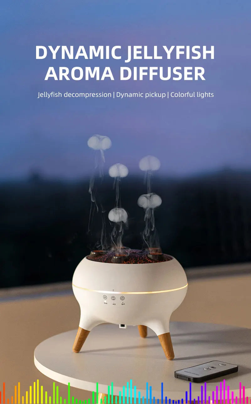 Jellyfish Humidifier