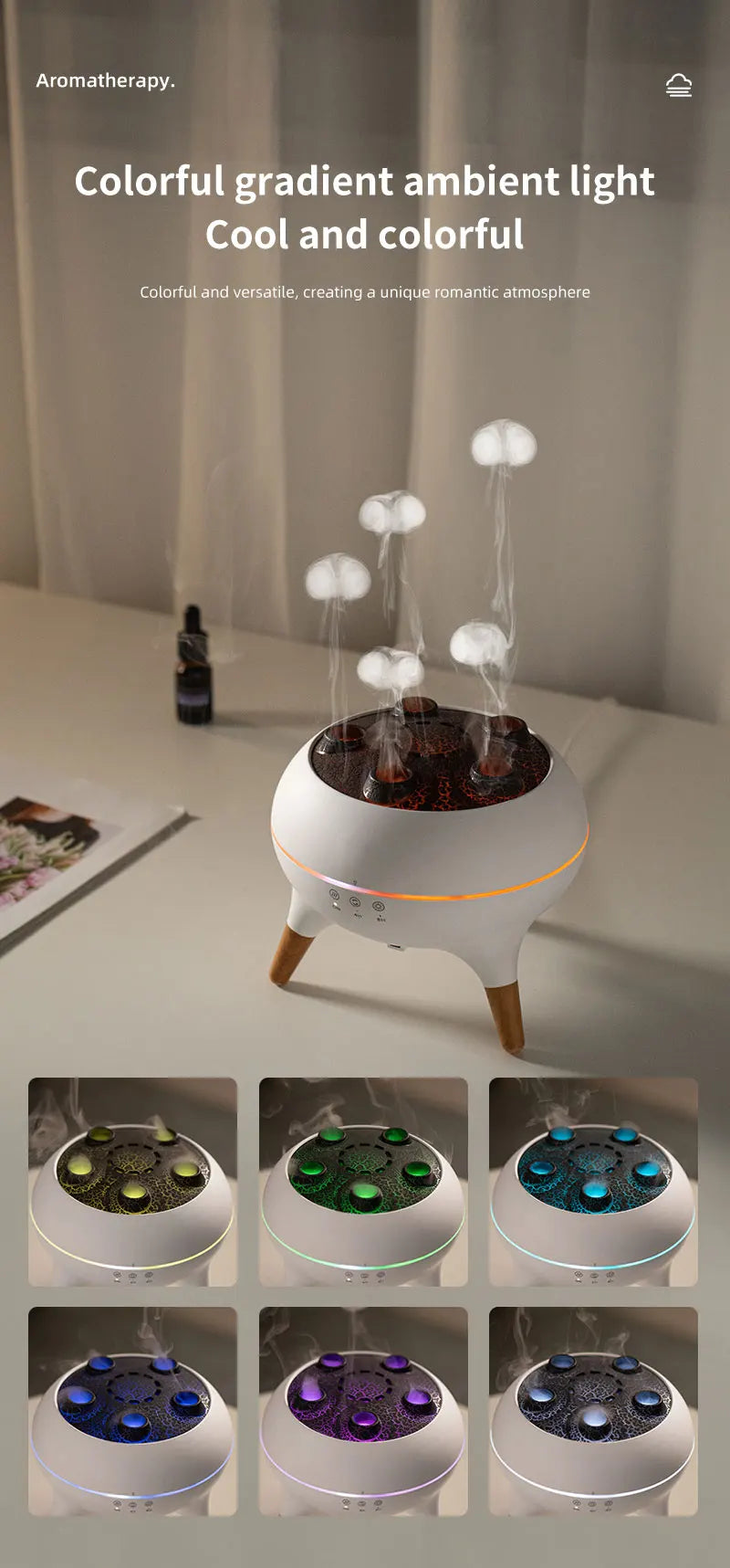 Jellyfish Humidifier