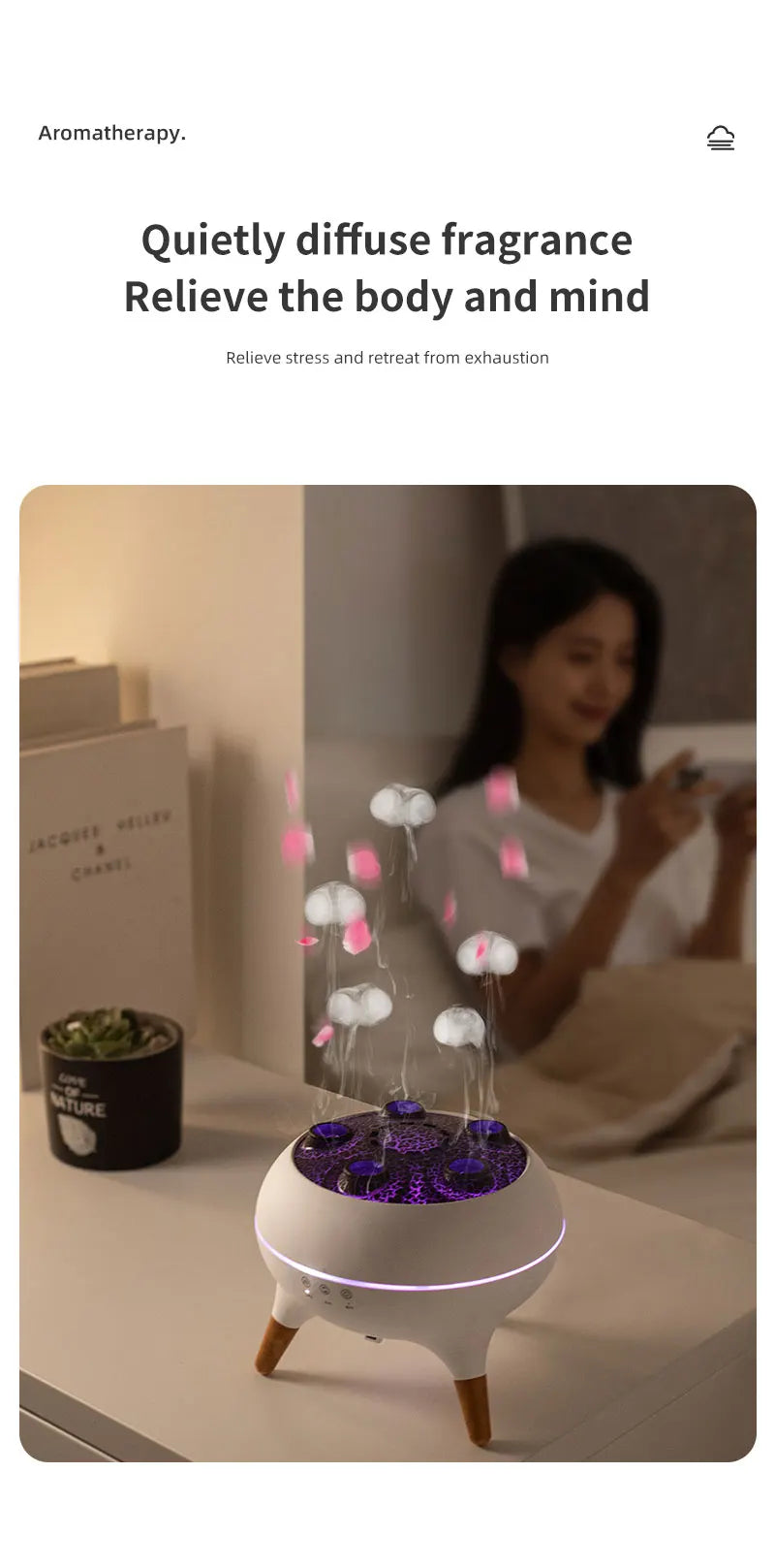 Jellyfish Humidifier