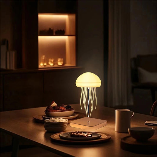 Jellyfish Floating Lamp!