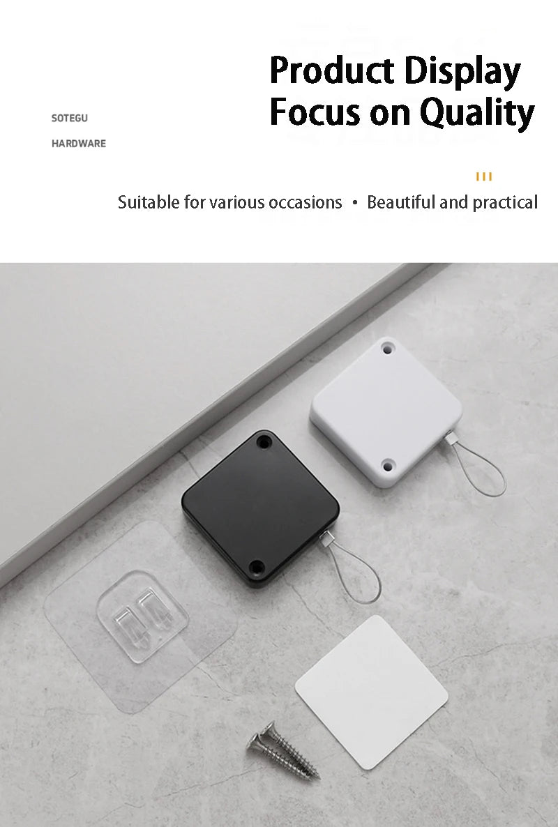 Automatic Door Closer