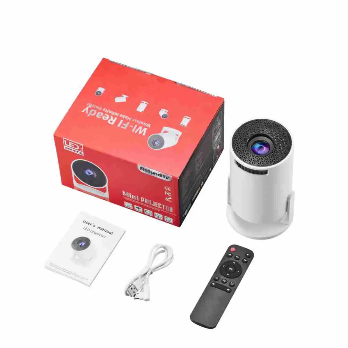 Mini Projector ios/android