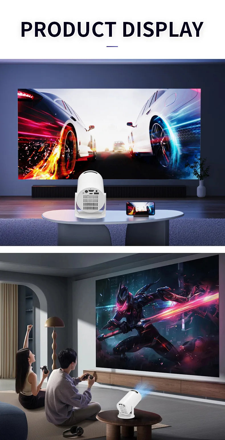Mini Projector ios/android