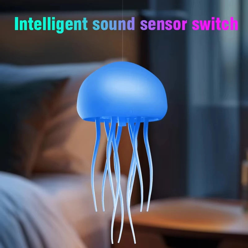 Jellyfish Floating Lamp!
