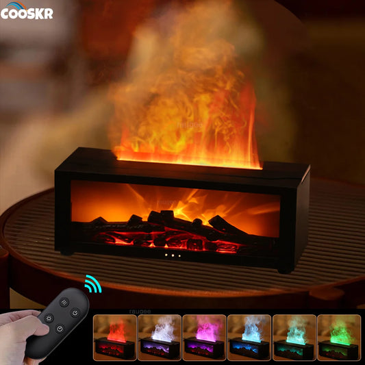 Fireplace Humidifier