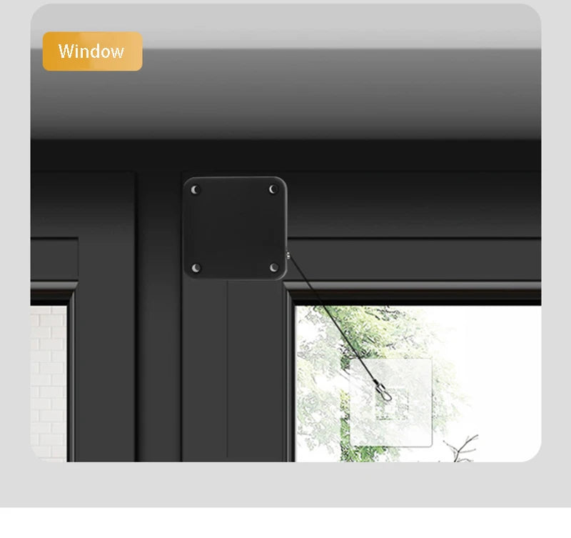 Automatic Door Closer