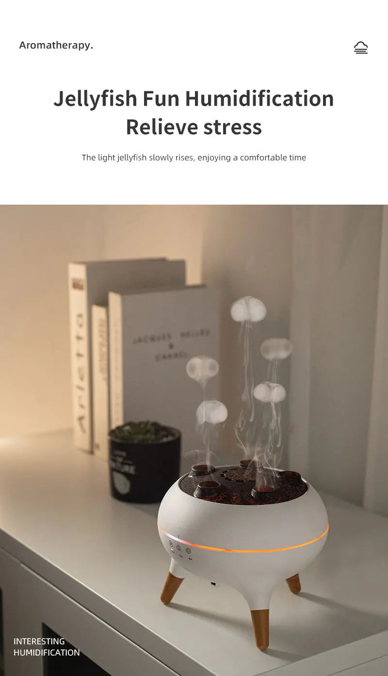 Jellyfish Humidifier
