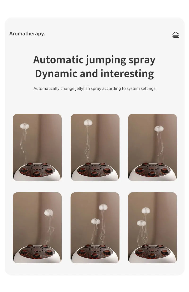 Jellyfish Humidifier