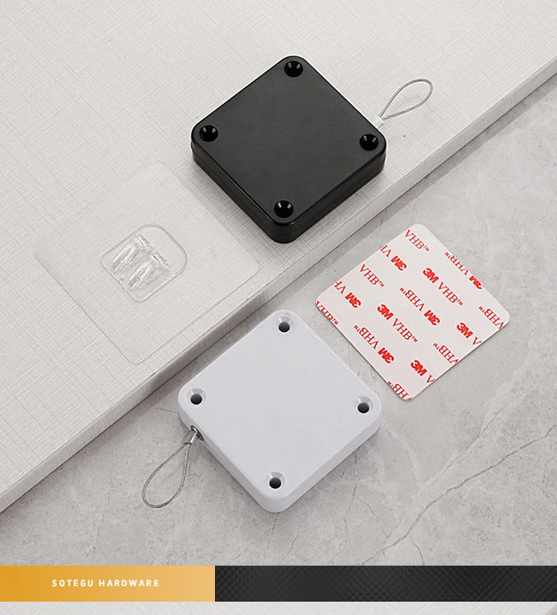 Automatic Door Closer